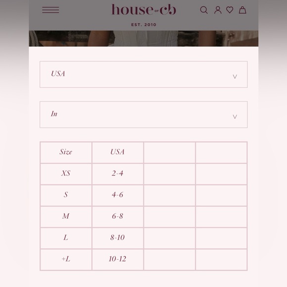 House of CB White Corset Dress - Picture 9 of 10